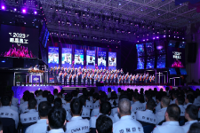 弘扬榜样力量！一起揭晓中国888集团2023“年度表彰榜单”